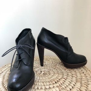 Cole Haan Stephanie Air Chukka Booties